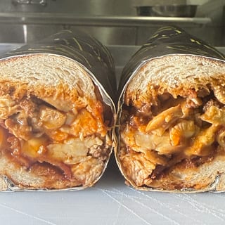 The Big Daddy Kane Sub | Half