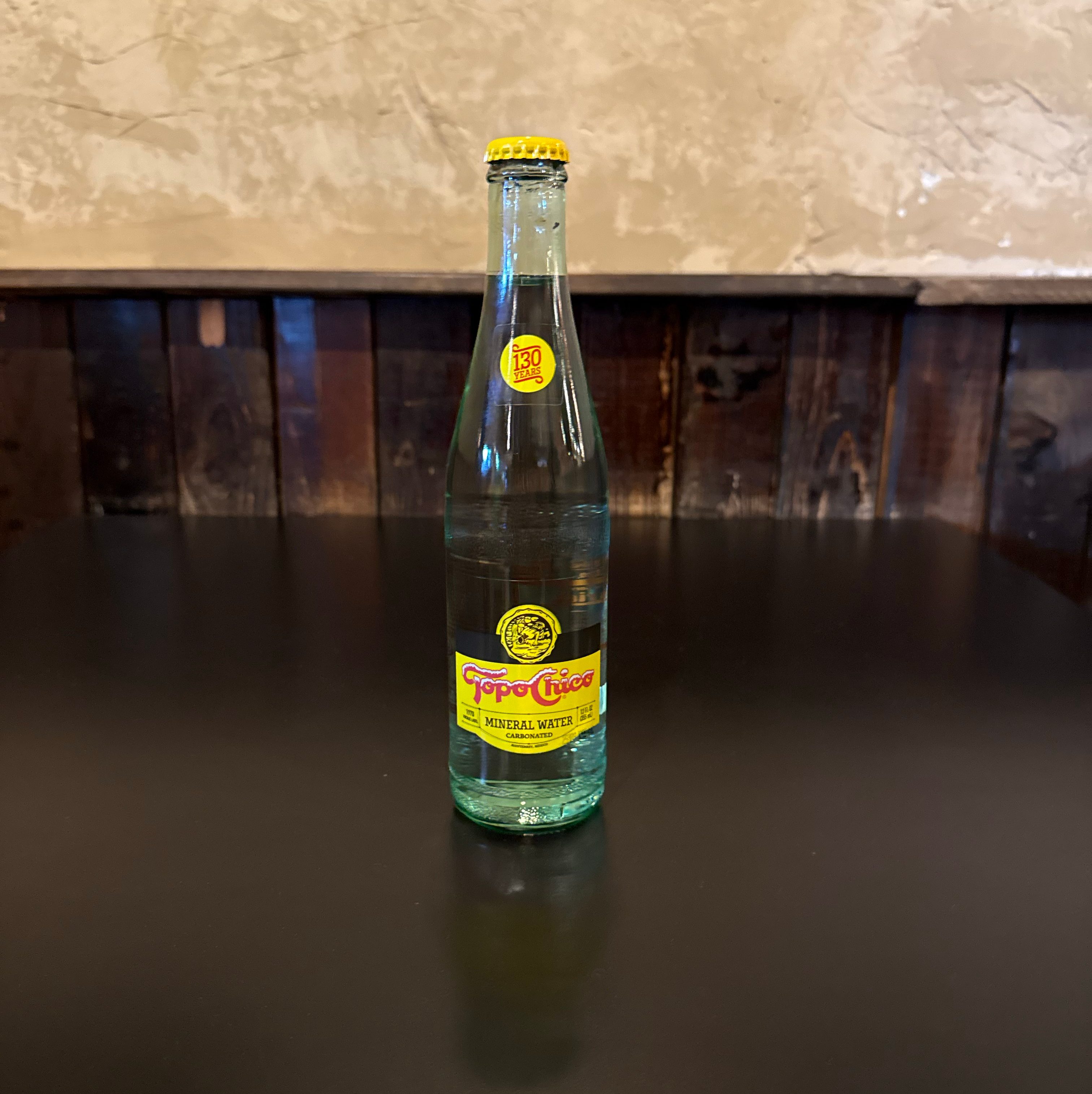 Topo Chico.