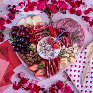 Grazing With The Gals