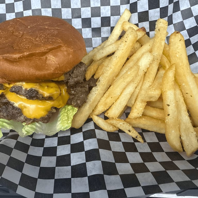 Burgers: A Southern Soul-Food Favorite