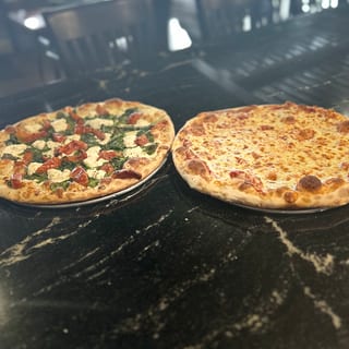 Gluten Free and Vegan Cheese Pie 12 inch