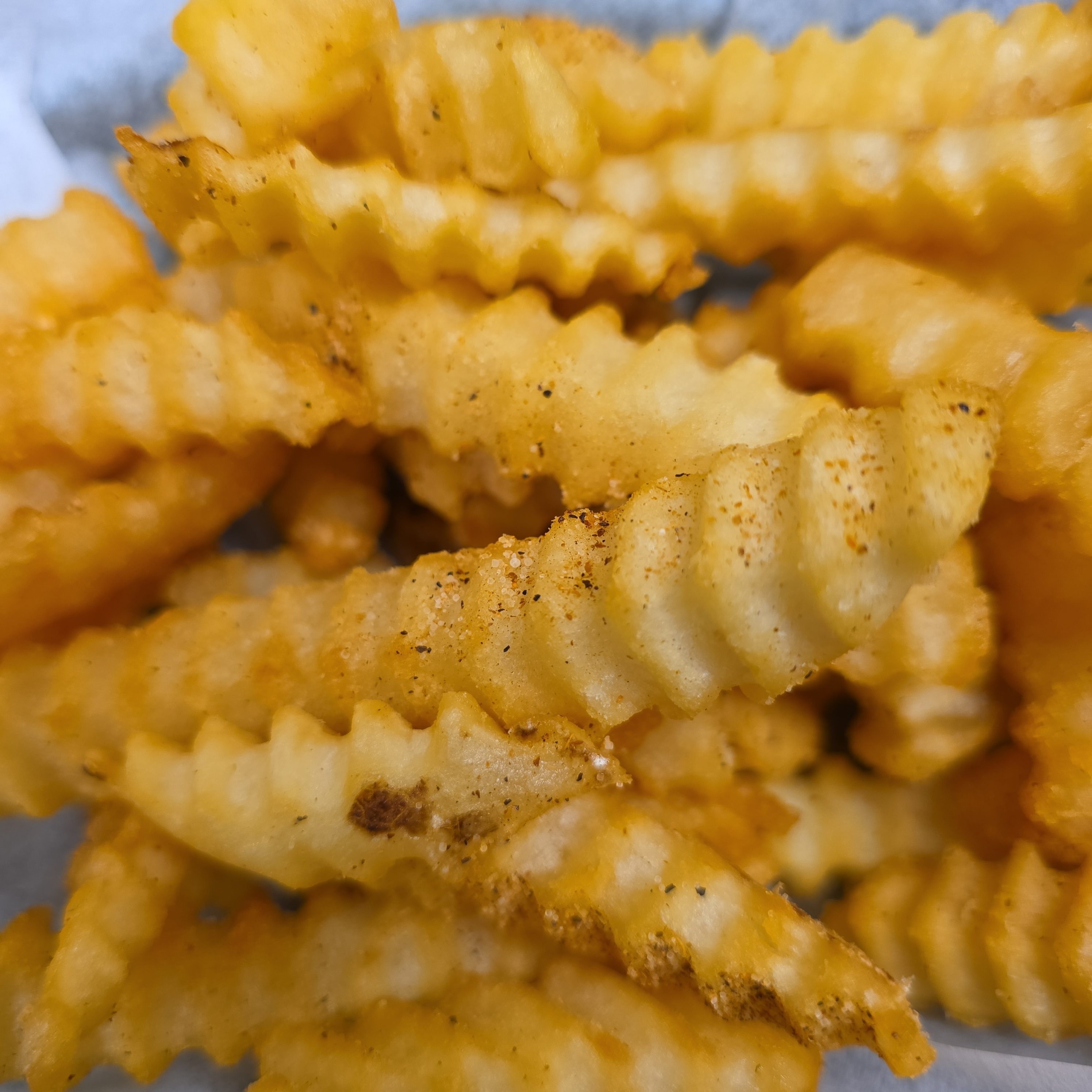 Sassy Fries.