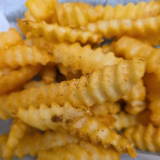 Sassy Fries