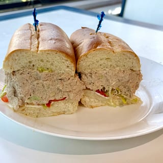 Tuna Sub