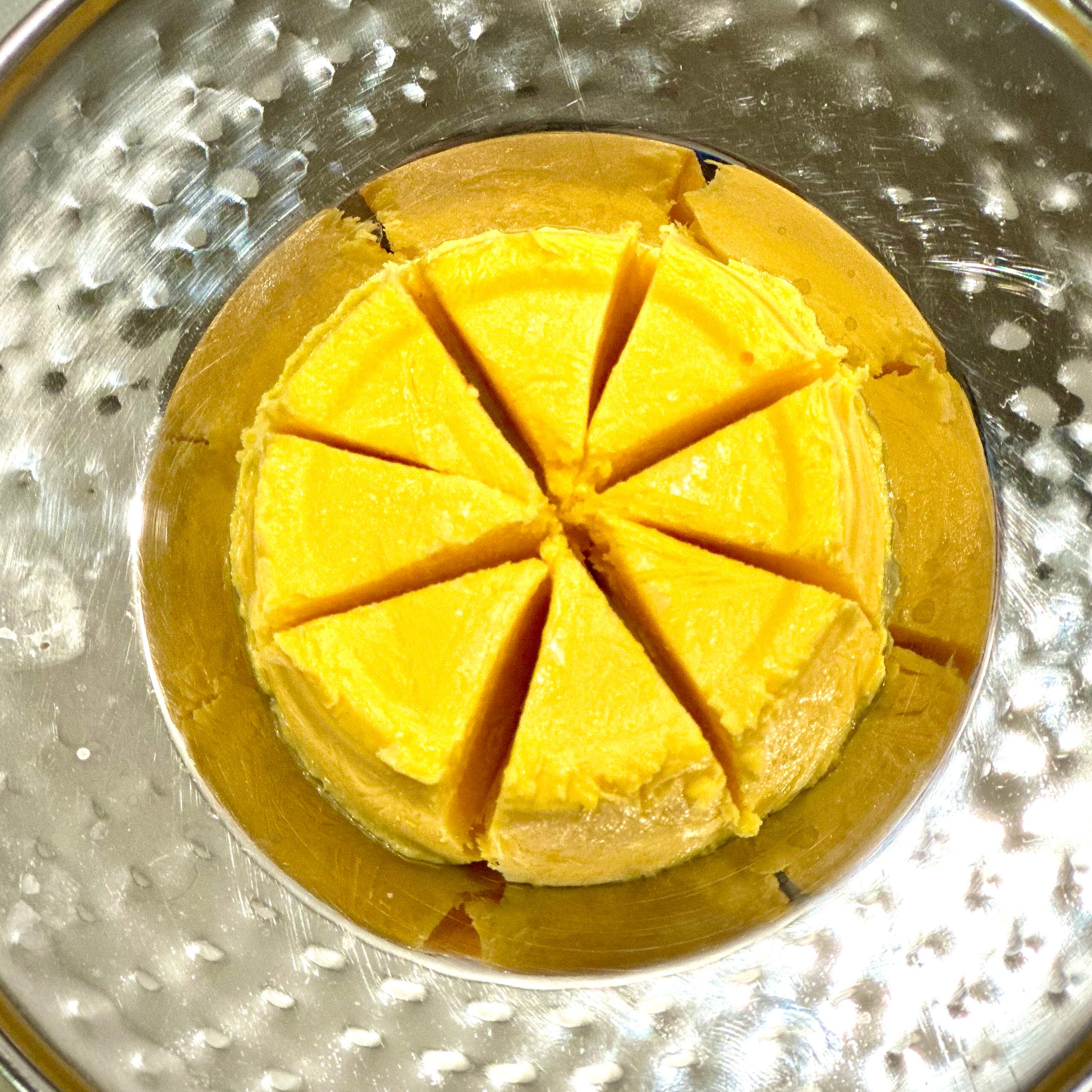 Mango Kulfi.