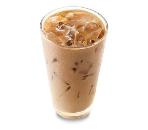 Thai Iced Coffee.