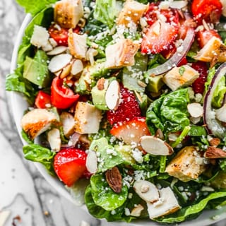 77. Chicken Salad - O