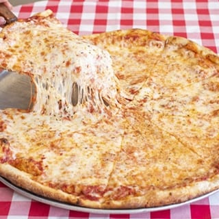 SM Cheese Pizza