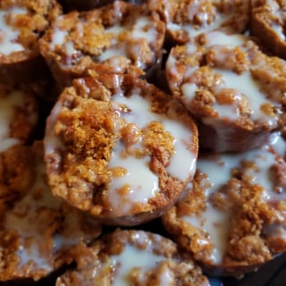 Seasonal Boozy Bread Pudding