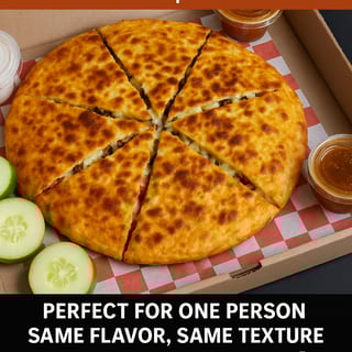 🔥 Baby Pizzabirria New