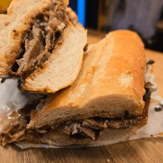 Friendship Philly Cheesesteak (Asian Inspired)