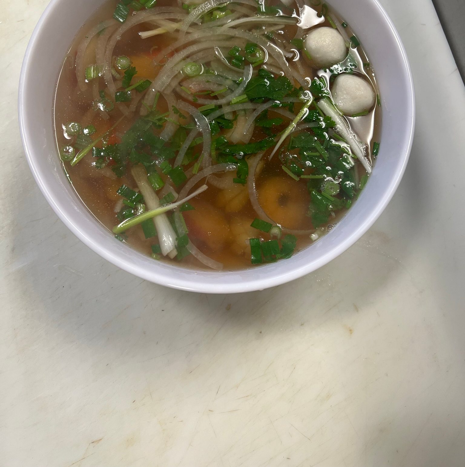 P15- Pho Do Bien (Seafood).