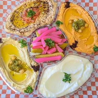 Appetizer Tray