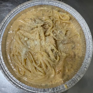 Chicken Pasta - Dinner