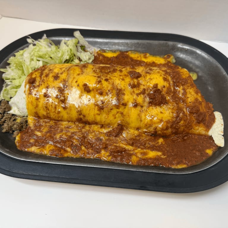 Delicious Bean Tostada and More