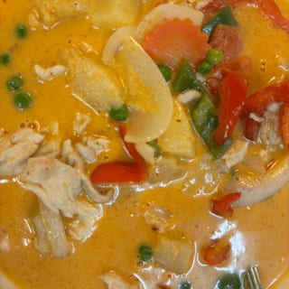 Red Curry