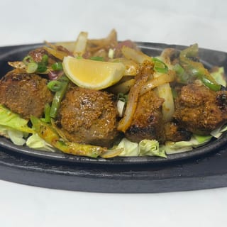 Lamb Kebab