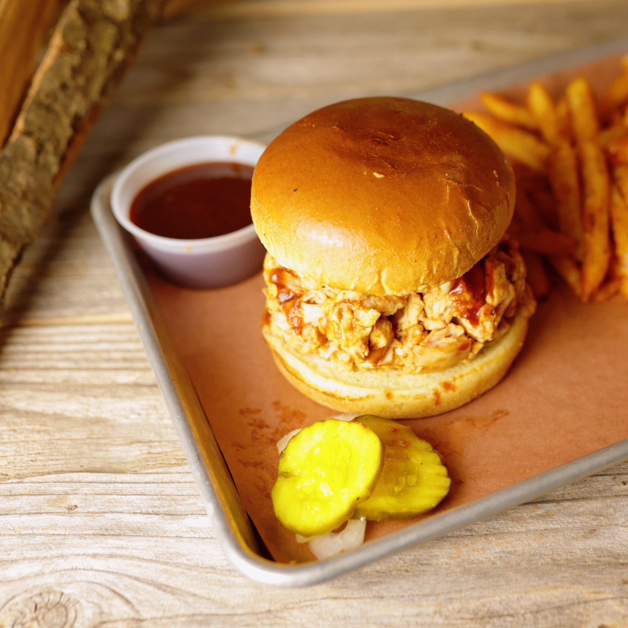 Chicken Sandwich A La Carte (No Sides).