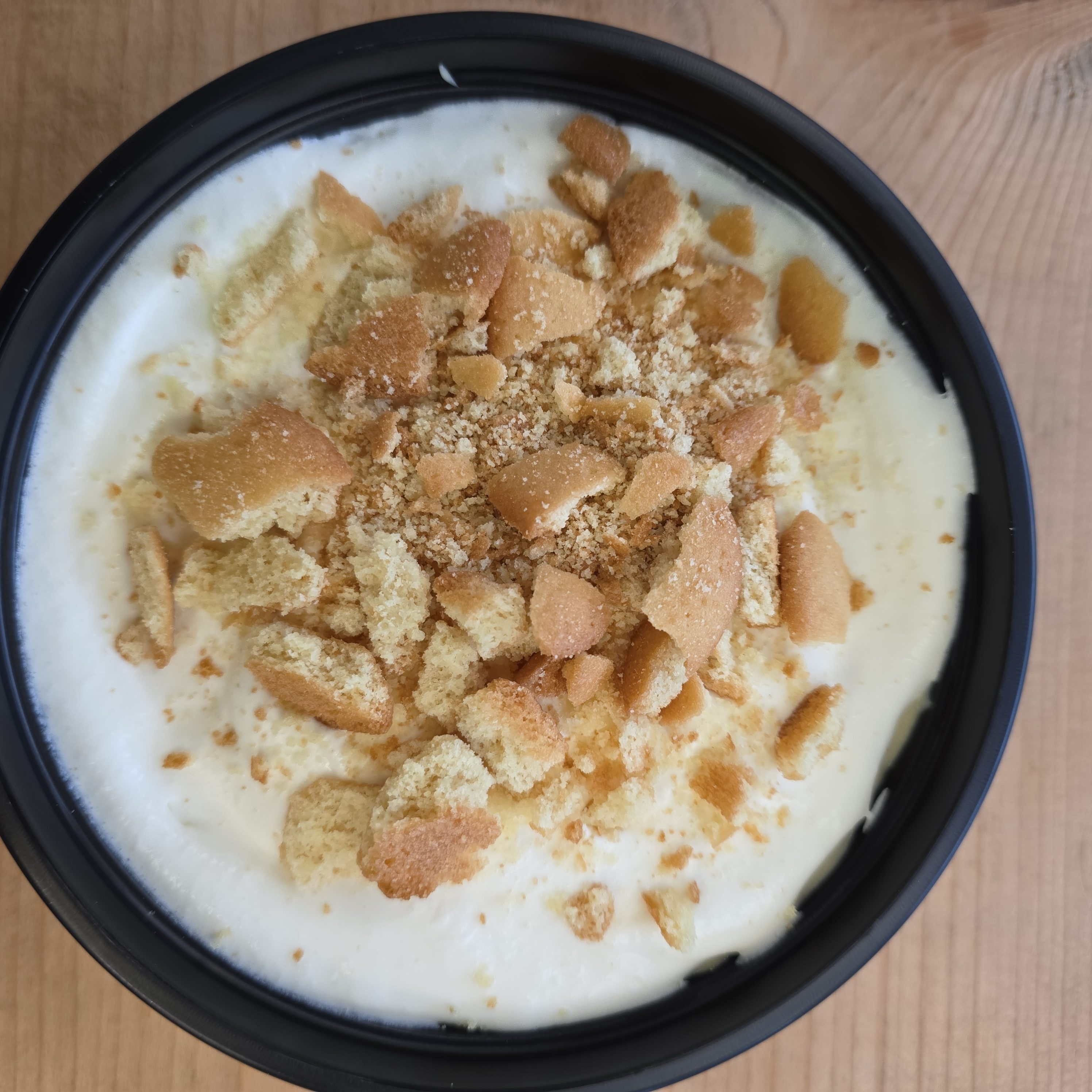 Nanna's Banana Pudding.