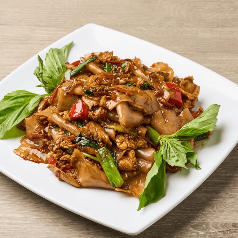 Delicious Satay: Thai and Asian Fusion Favorites