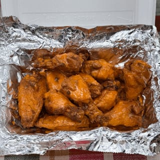 Buffalo Wings 24pcs