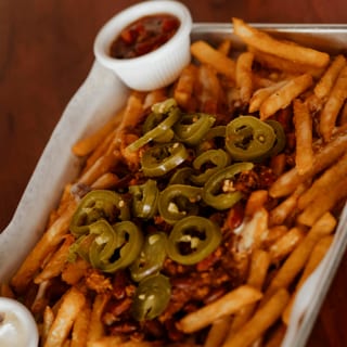 Tito's Chili Fries