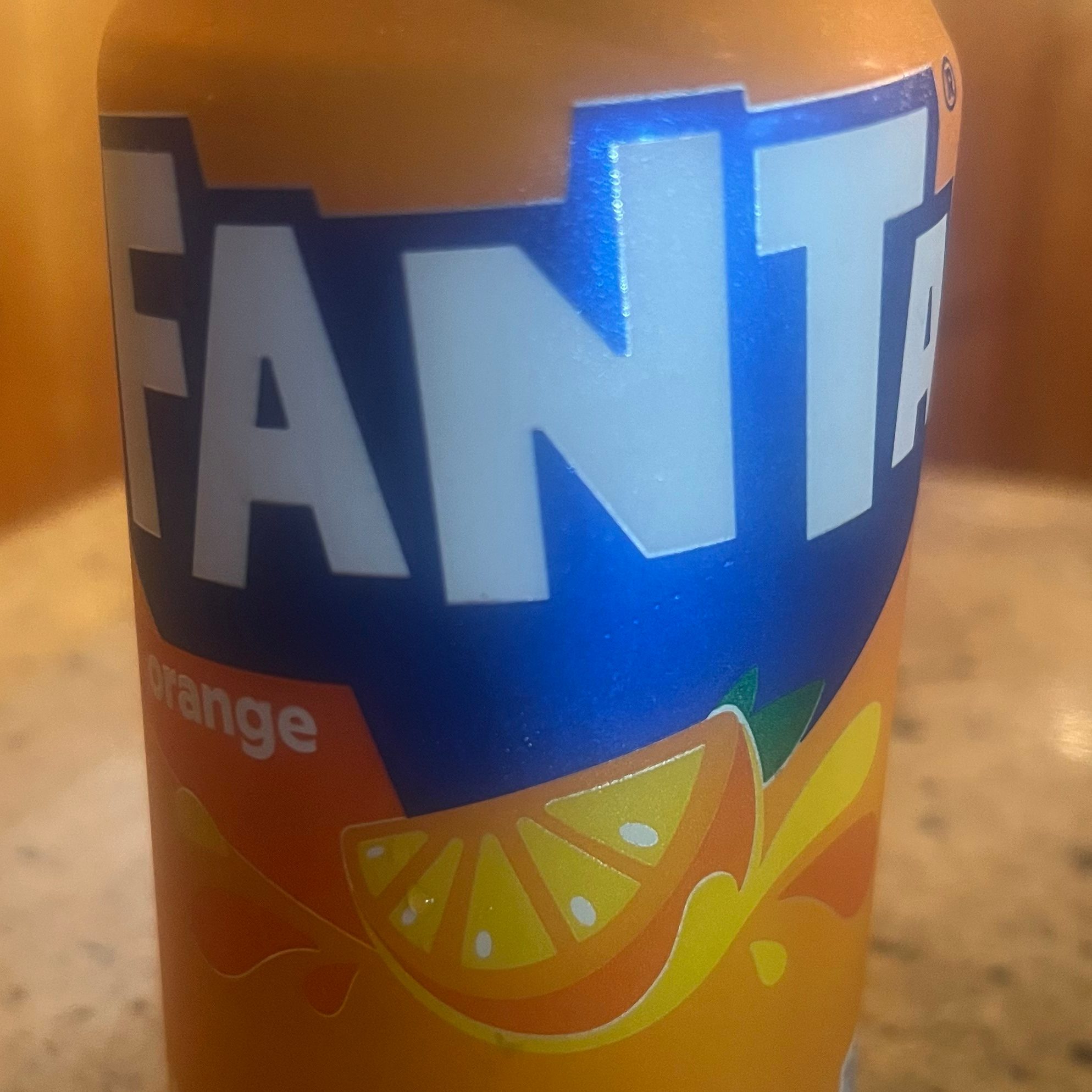 Fanta.