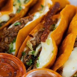 Birria Tacos