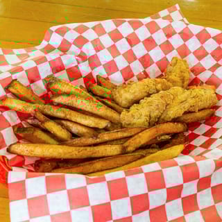 Kid's Chicken Tenders