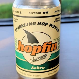 Sabro (Sparkling Water) 12oz