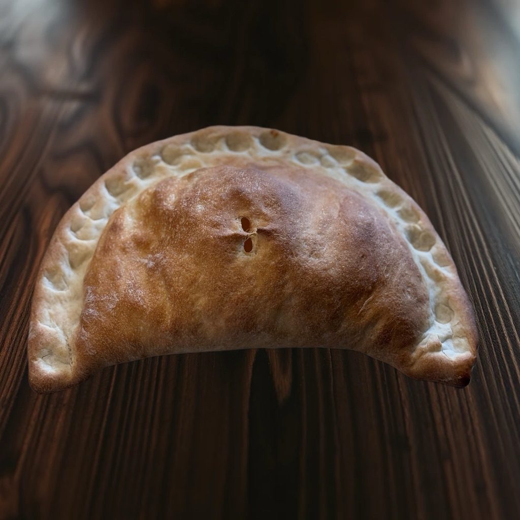 Cheese Calzone.