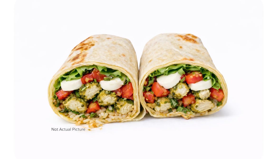 The Amigo Wrap.
