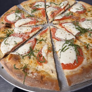 Caprese Pizza