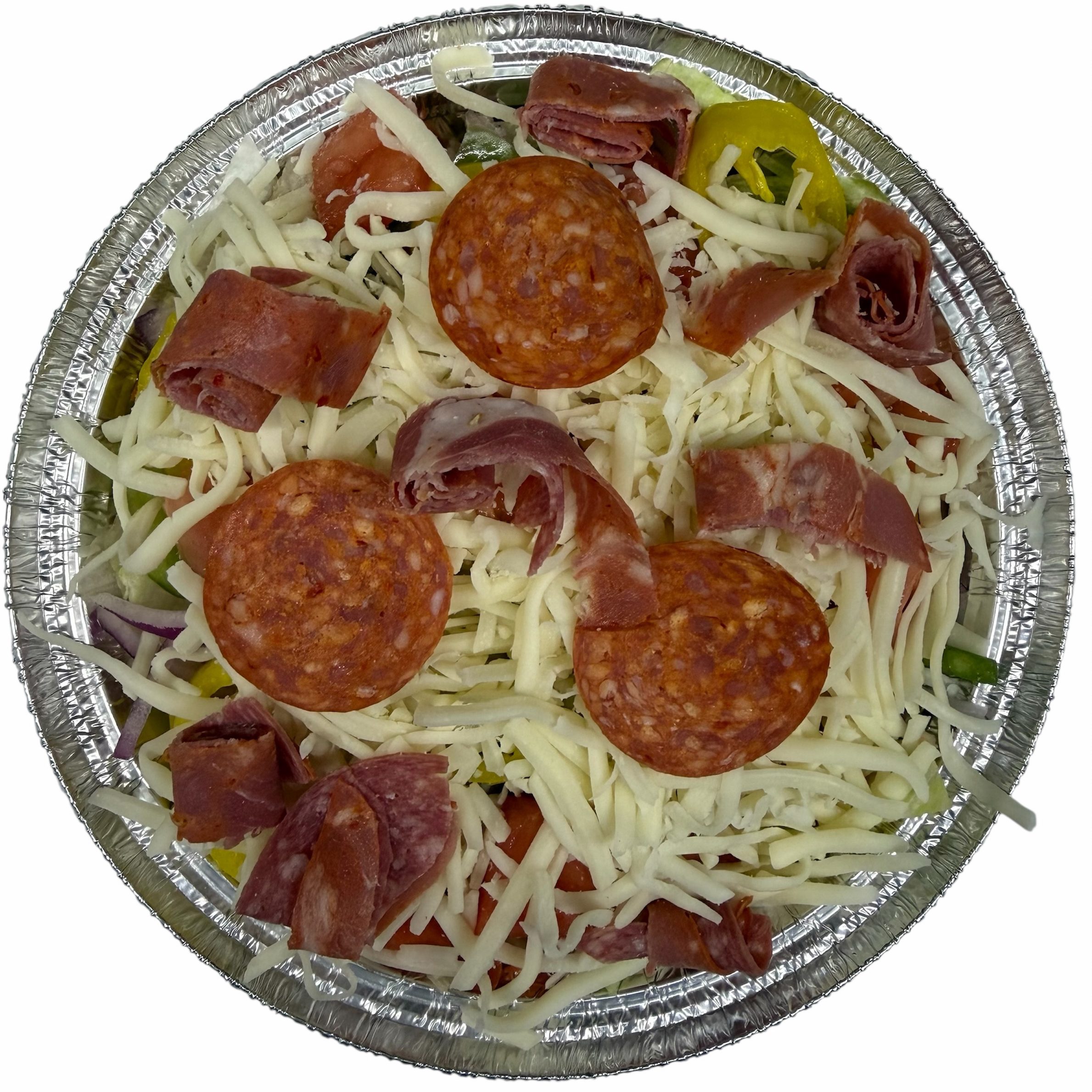 Antipasto Salad.