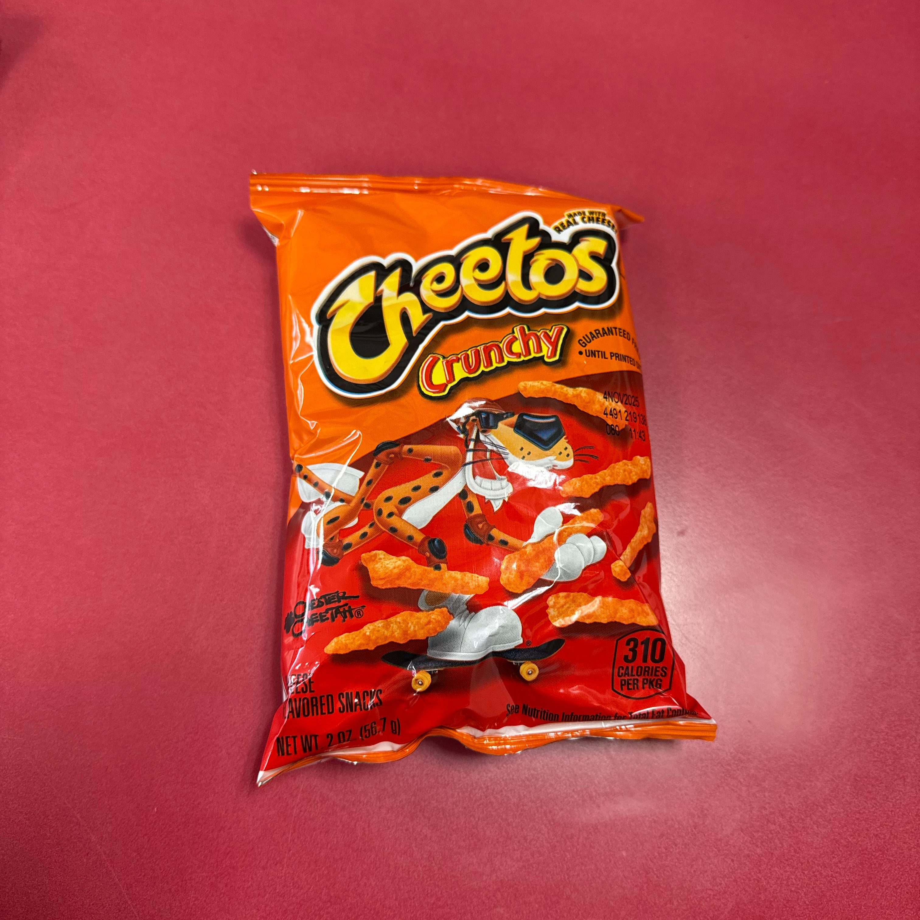 Cheetos.