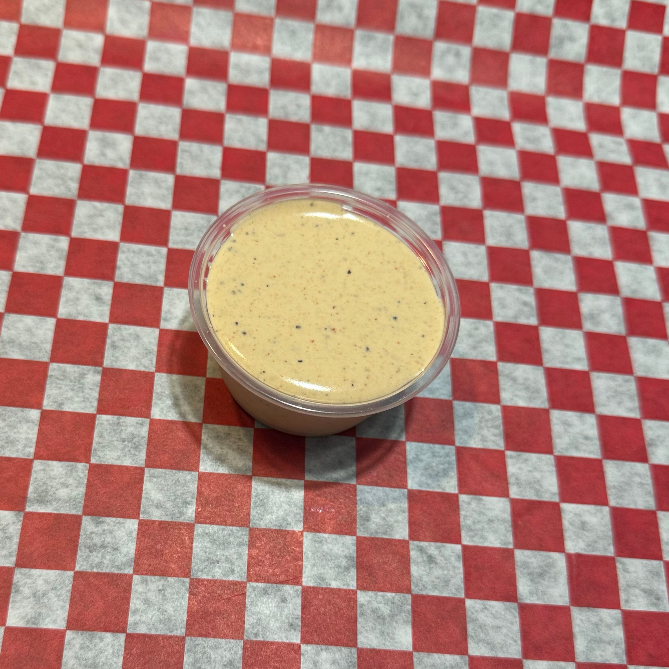 Tahini Sauce.