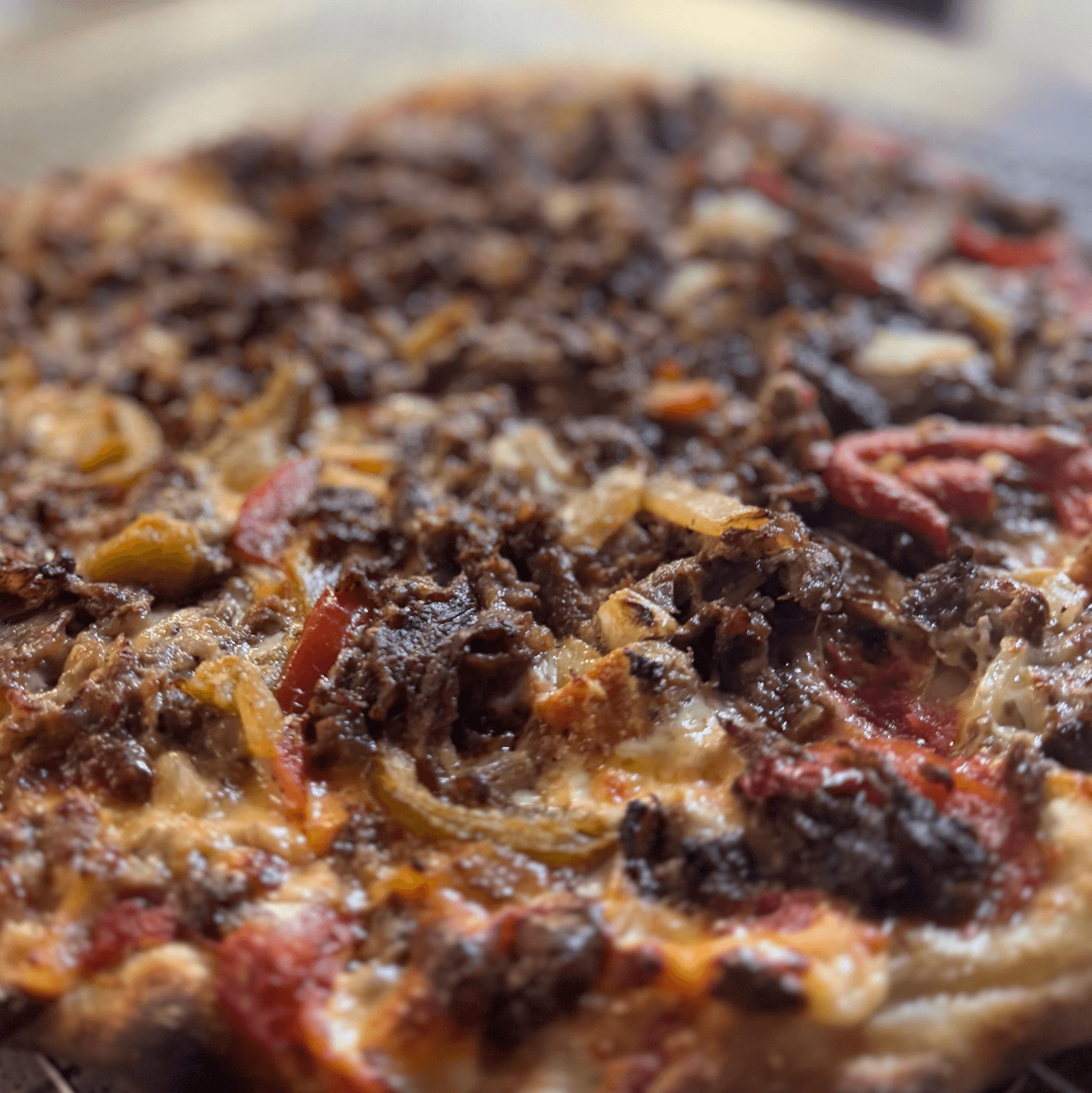 Cheesesteak Tavern Pie.