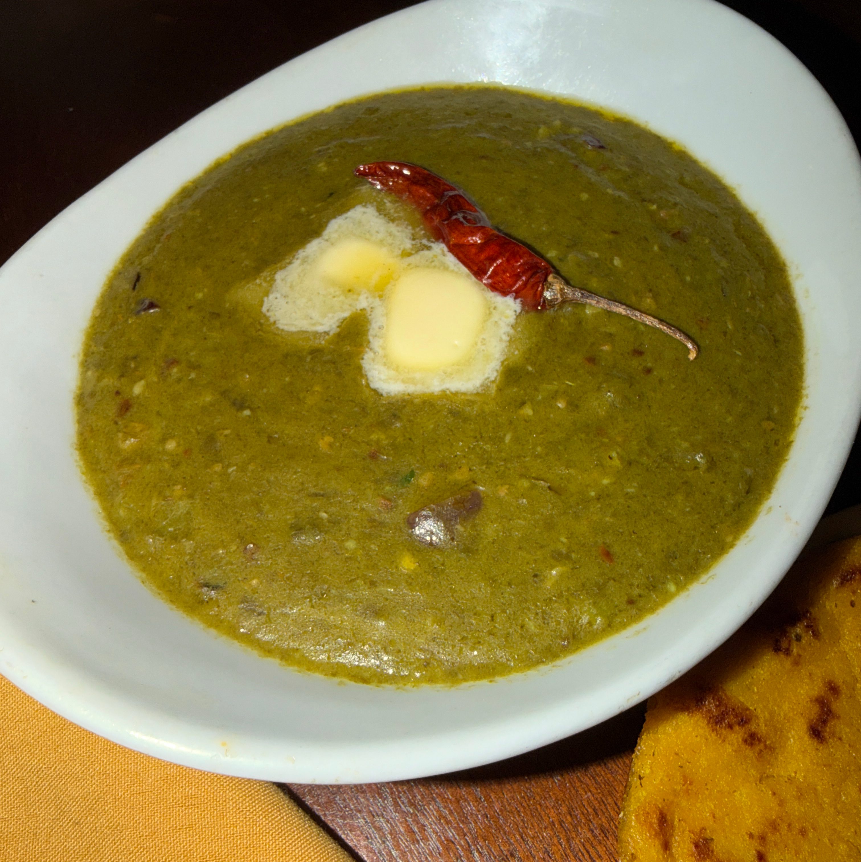 Sarson ka Saag.