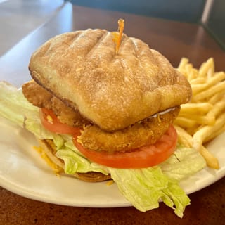 Fried Chicken Sandwich