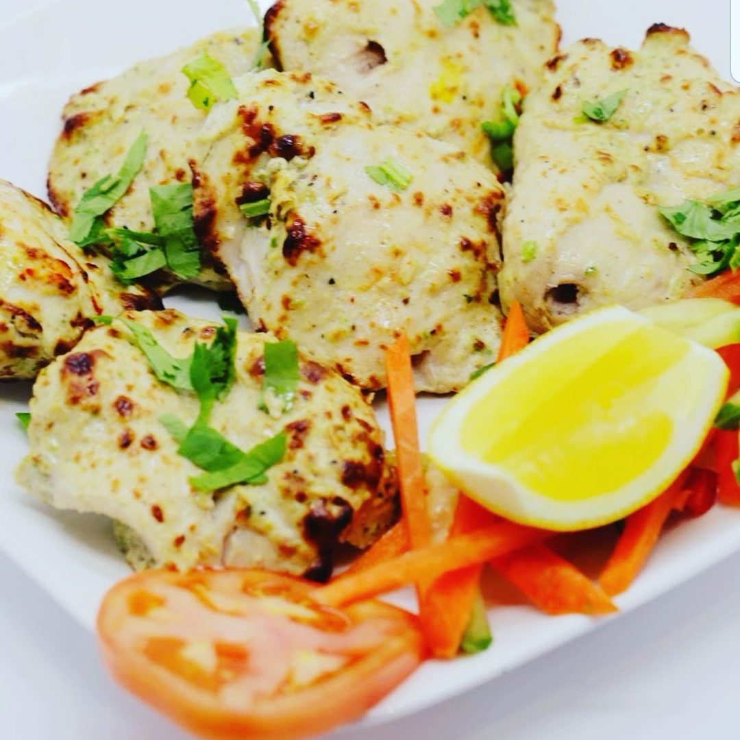 Malai Tikka Lasooni.