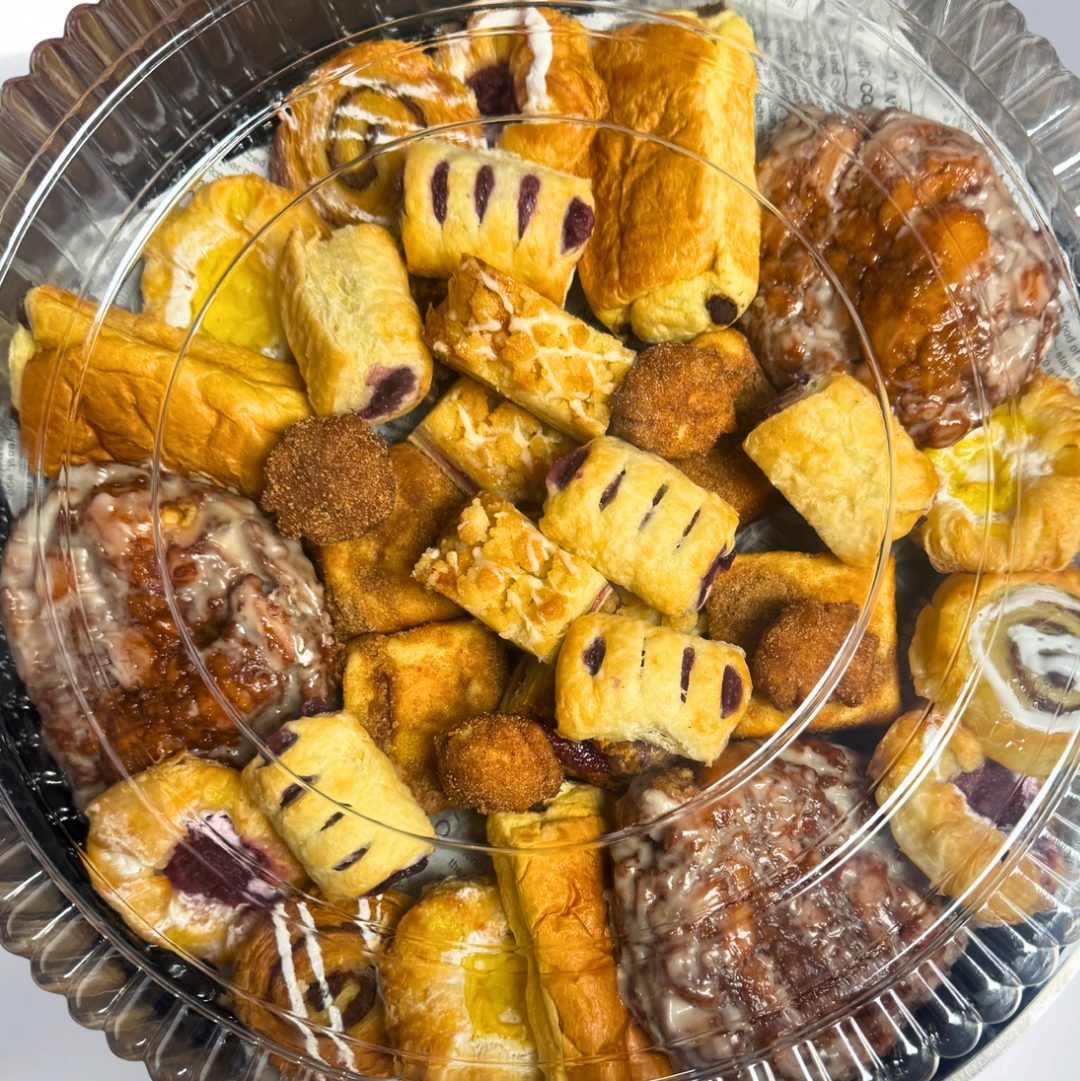 Assorted Muffin / Danish Tray.
