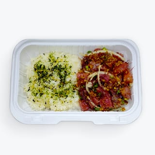 Hawaiian Style Poke