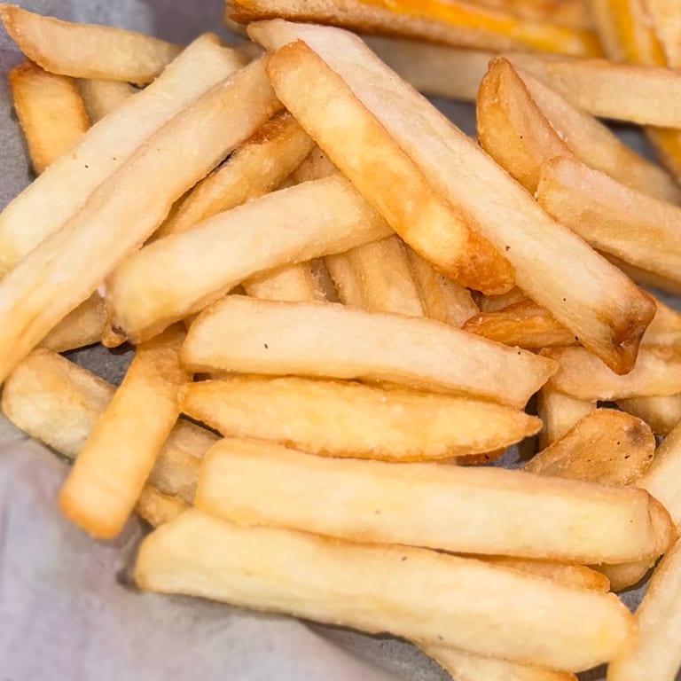 Crave-Worthy French Fries and More