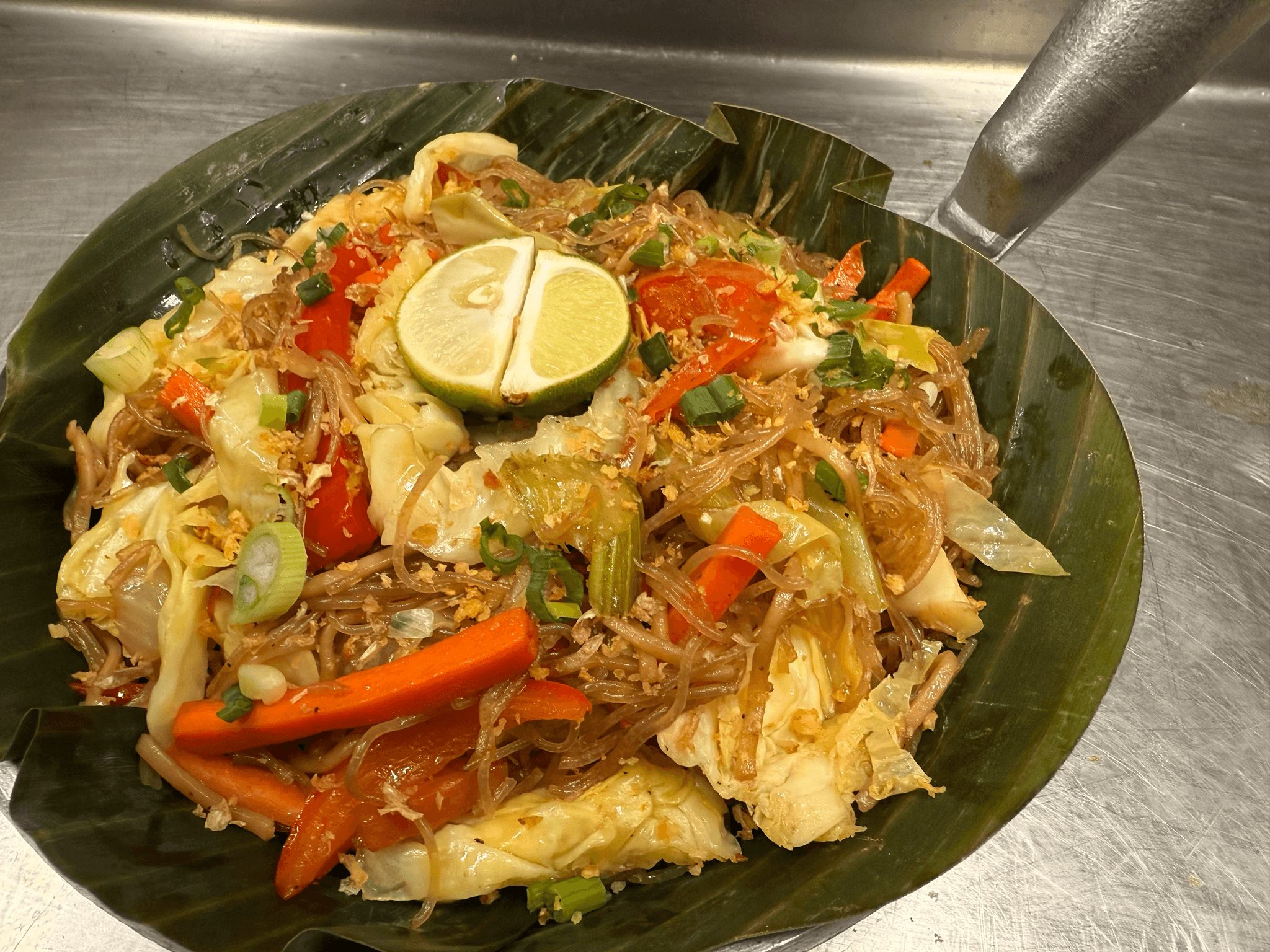 Pancit ( Vegetable Only) small.