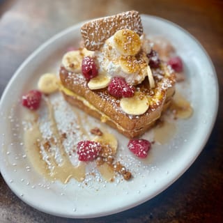 TRU Signature Stuffed French Toast