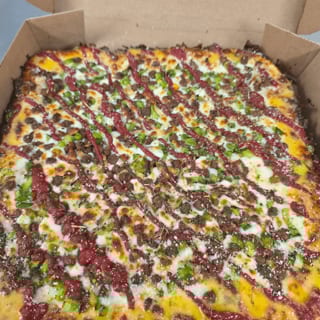 Any Detroit Specialty Pizza