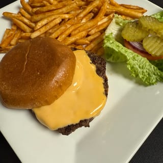 Cheese Burger