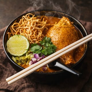 Gf - Khao Soi / GF - ข้าวซอย