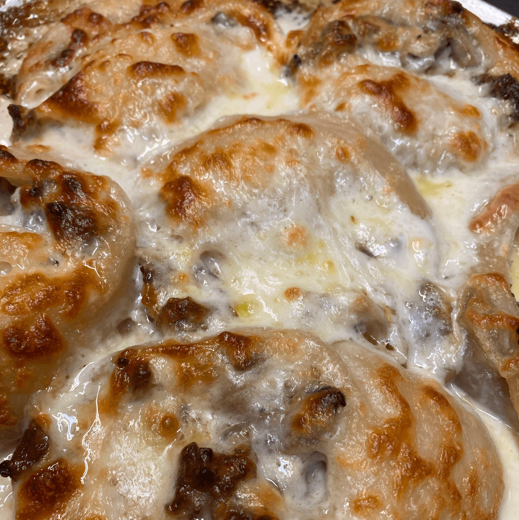 Bacon Cheddar Jalapeños.