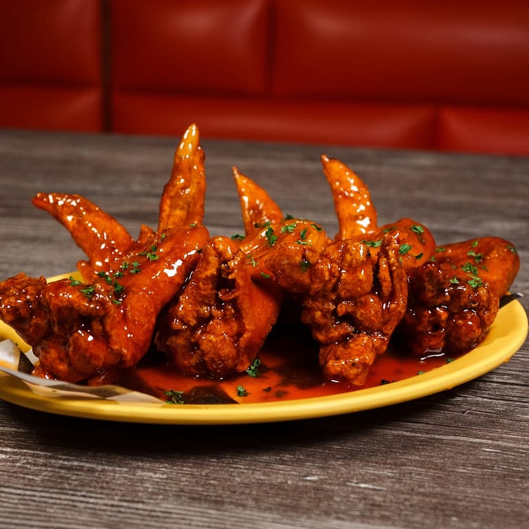 Soul-Food Dinner Delights